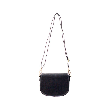 Dana Collection Leather Shoulder & Crossbody Handbag