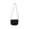 Dana Collection Leather Shoulder & Crossbody Handbag