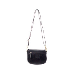 Dana Collection Leather Shoulder & Crossbody Handbag