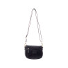 Dana Collection Leather Shoulder & Crossbody Handbag