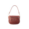 Dana Collection Leather Shoulder & Crossbody Handbag
