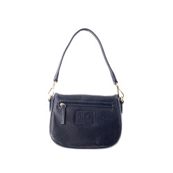 Dana Collection Leather Shoulder & Crossbody Handbag