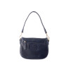 Dana Collection Leather Shoulder & Crossbody Handbag