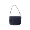 Dana Collection Leather Shoulder & Crossbody Handbag
