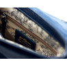 Dana Collection Leather Shoulder & Crossbody Handbag