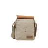 The Voyager Canvas Crossbody Bag