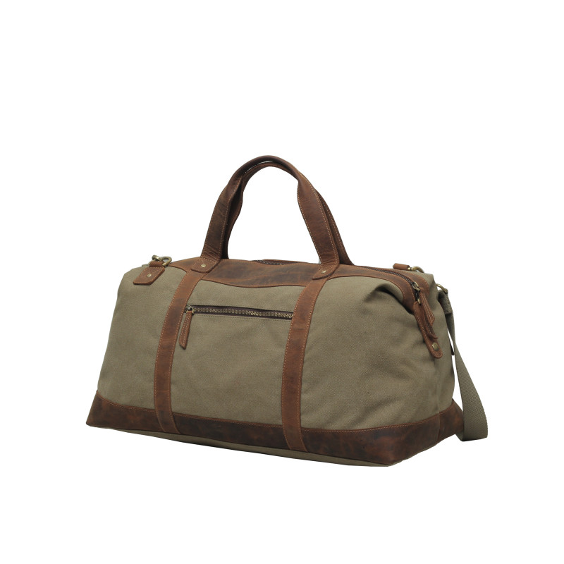 The Navigator Canvas Travel Bag
