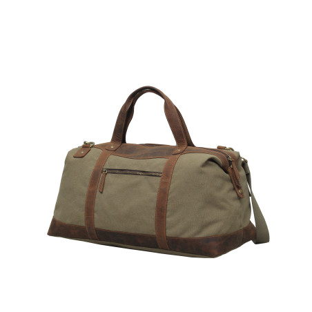 The Navigator Canvas Travel Bag