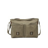 The Commuter Canvas Satchel 15"