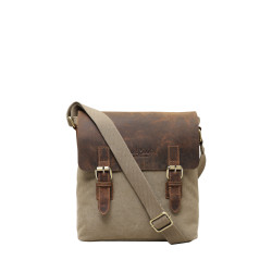 The Excursion Canvas Crossbody