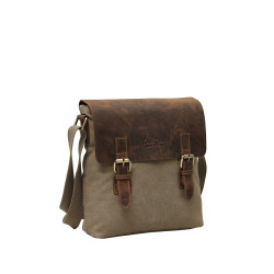 The Excursion Canvas Crossbody