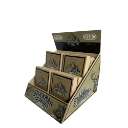 Cardboard Counter Display (Med)