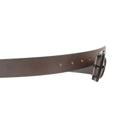 Leather Dress Belt 32mmW