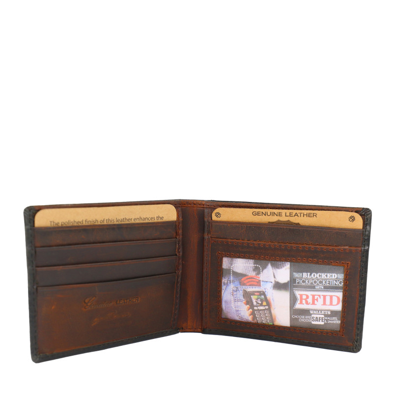 Hunters Collection – Ultra-Slim Mens Wallet