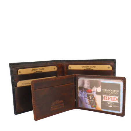 Hunting Collection with Pull-Out Card Feature