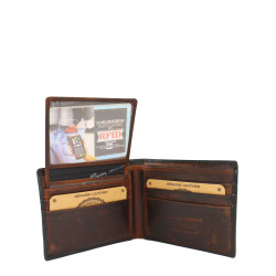 Hunters Collection with Top Pull-Out Card Feature