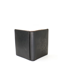 Hunters Collection, Slim RFID Blocking, Men's 2 Fold Leather Wallet