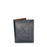 Hunters Collection, Slim RFID Blocking, Men's 2 Fold Leather Wallet