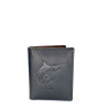Hunters Collection, Slim RFID Blocking, Men's 2 Fold Leather Wallet