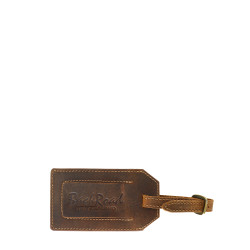 The Journey Luggage Label