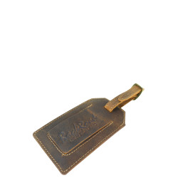 The Journey Luggage Label