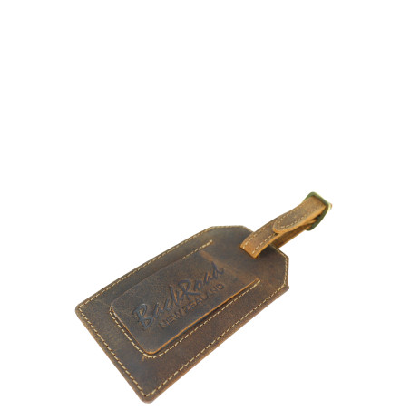 The Journey Luggage Label