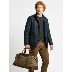 The Navigator Canvas Travel Bag