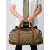 The Navigator Canvas Travel Bag