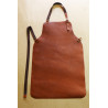New Zealand Made Leather Apron (Plain)