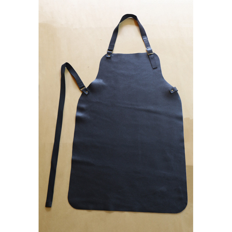 New Zealand Made Leather Apron (Plain)