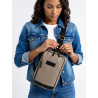 The Pathfinder Canvas Slim Crossbody