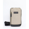 The Pathfinder Canvas Slim Crossbody