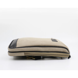 The Pathfinder Canvas Slim Crossbody