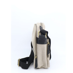 The Explorer Canvas Medium Crossbody