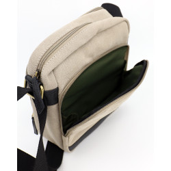 The Explorer Canvas Medium Crossbody