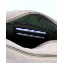 The Explorer Canvas Medium Crossbody