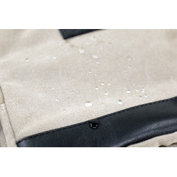 The Roamer Canvas Flap Over Crossbody