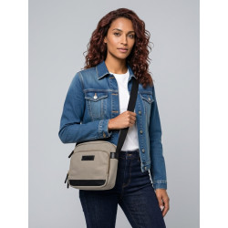 The Explorer Canvas Medium Crossbody