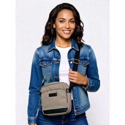 The Explorer Canvas Medium Crossbody