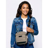 The Explorer Canvas Medium Crossbody
