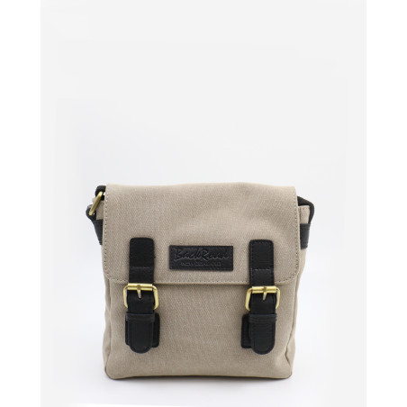 The Roamer Canvas Flap Over Crossbody