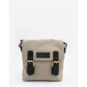 The Roamer Canvas Flap Over Crossbody