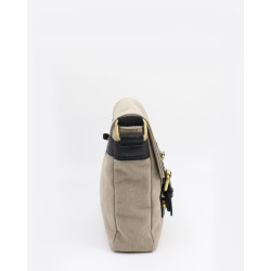The Roamer Canvas Flap Over Crossbody