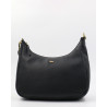 Chantelle Full-Grain Leather Handbag