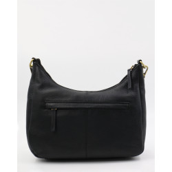 Chantelle Full-Grain Leather Handbag