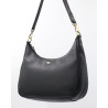 Chantelle Full-Grain Leather Handbag