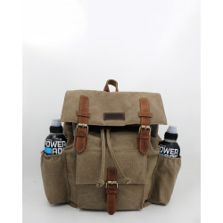 The Trailblazer Canvas Backpack