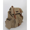 The Trailblazer Canvas Backpack