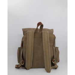 The Trailblazer Canvas Backpack