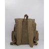 The Trailblazer Canvas Backpack
